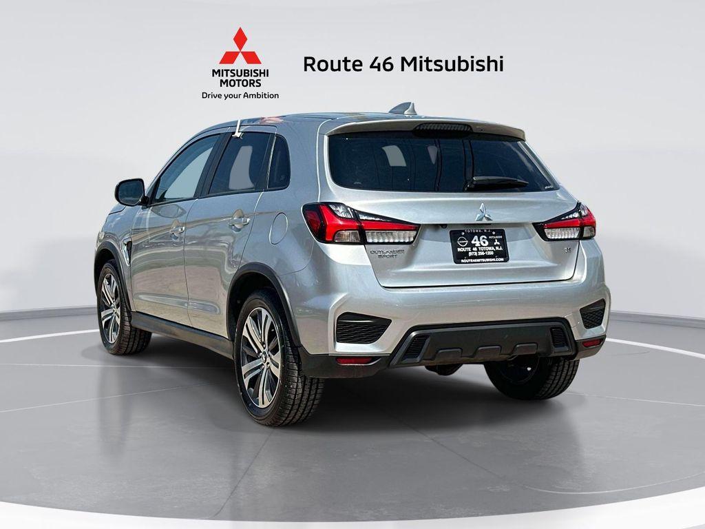 used 2024 Mitsubishi Outlander Sport car, priced at $17,994