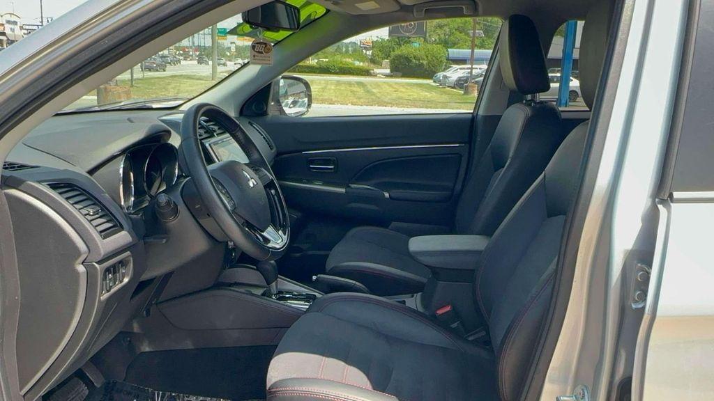 used 2024 Mitsubishi Outlander Sport car, priced at $17,994
