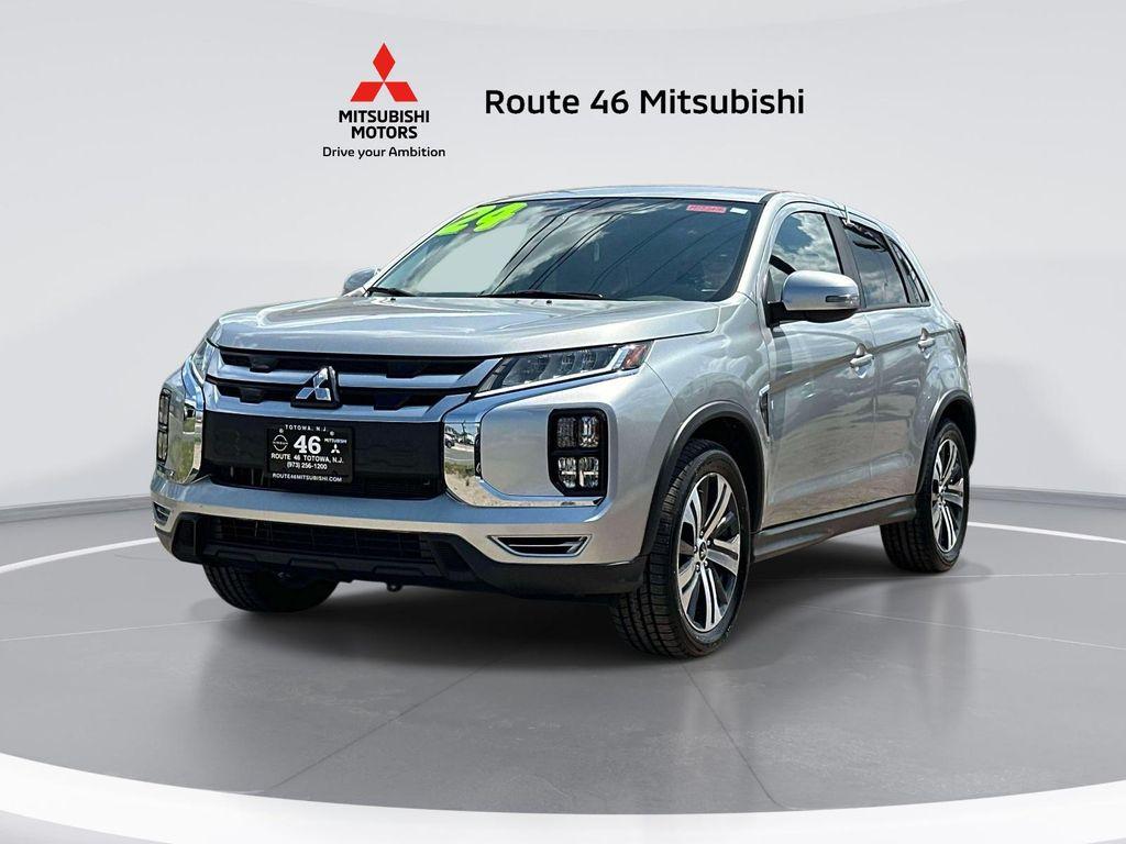 used 2024 Mitsubishi Outlander Sport car, priced at $17,994