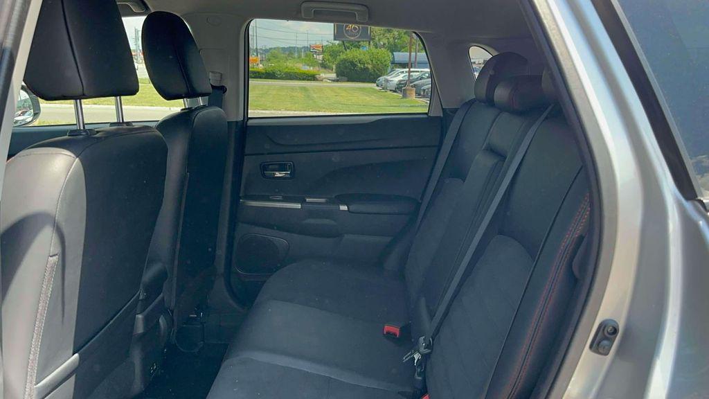 used 2024 Mitsubishi Outlander Sport car, priced at $17,994