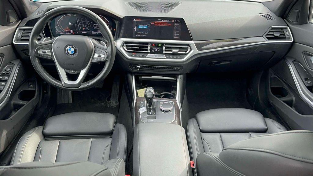 used 2019 BMW 330 car, priced at $18,995