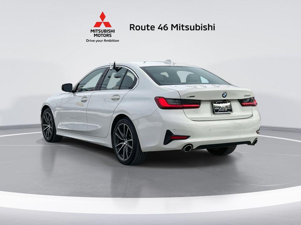 used 2019 BMW 330 car, priced at $18,995