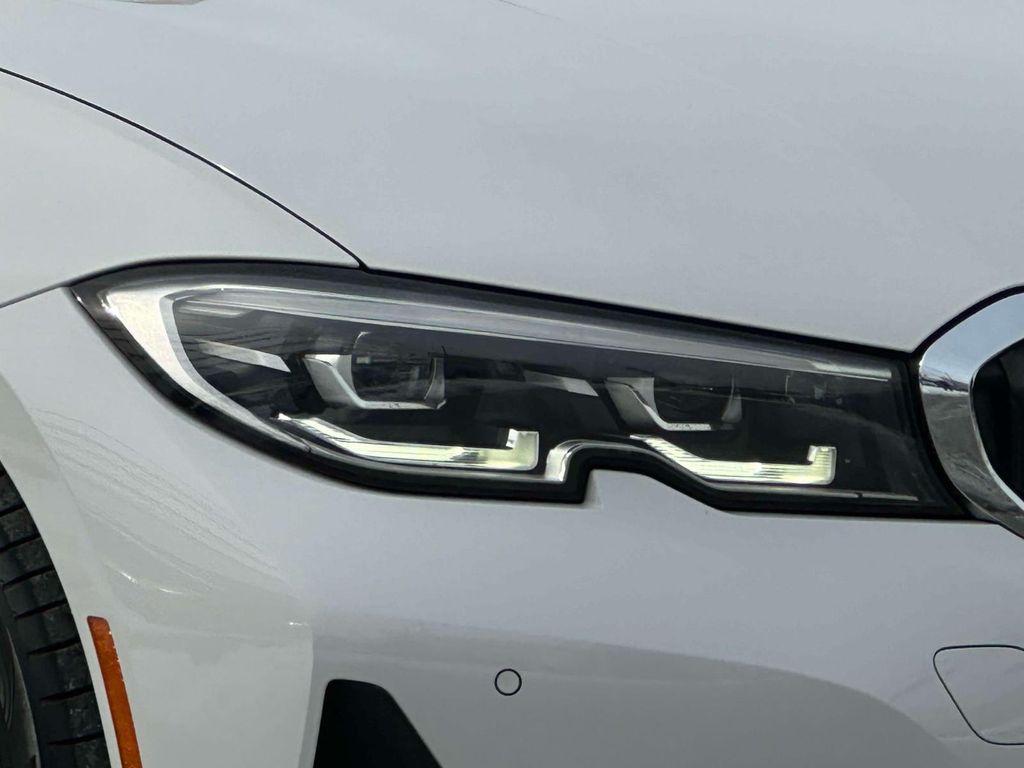 used 2019 BMW 330 car, priced at $18,995