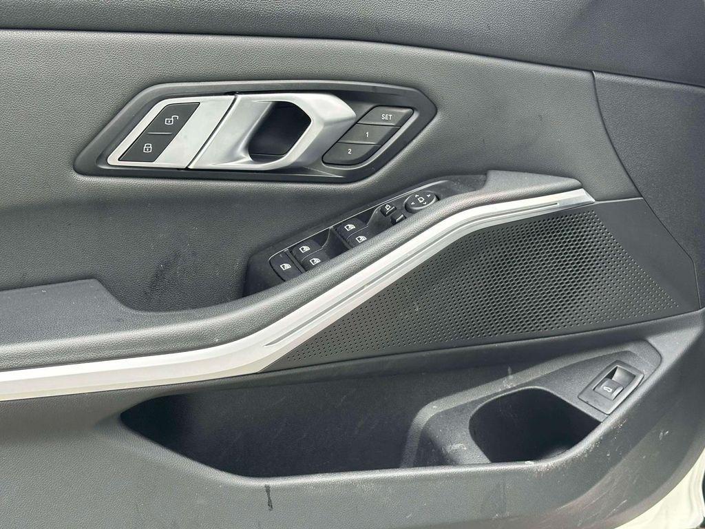 used 2019 BMW 330 car, priced at $18,995