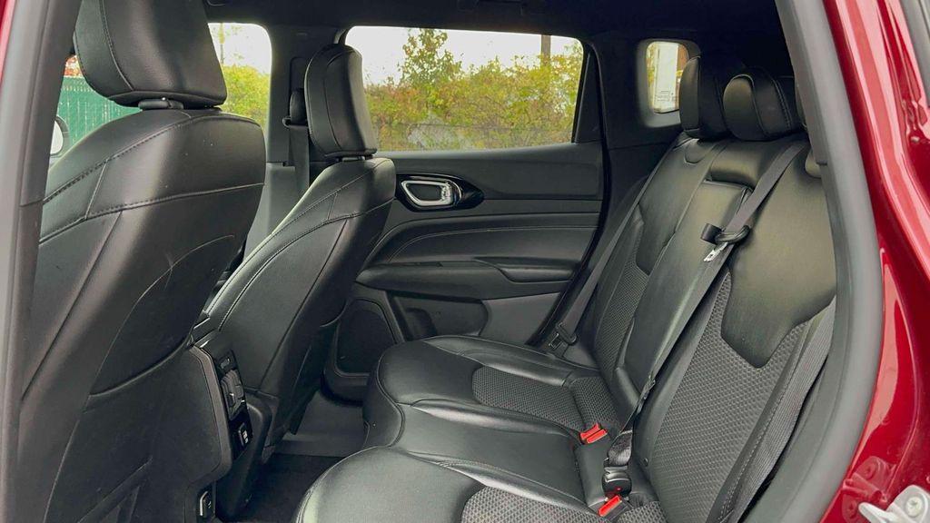 used 2022 Jeep Compass car, priced at $16,995