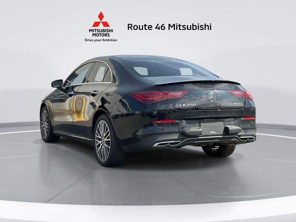 used 2024 Mercedes-Benz CLA 250 car, priced at $29,995