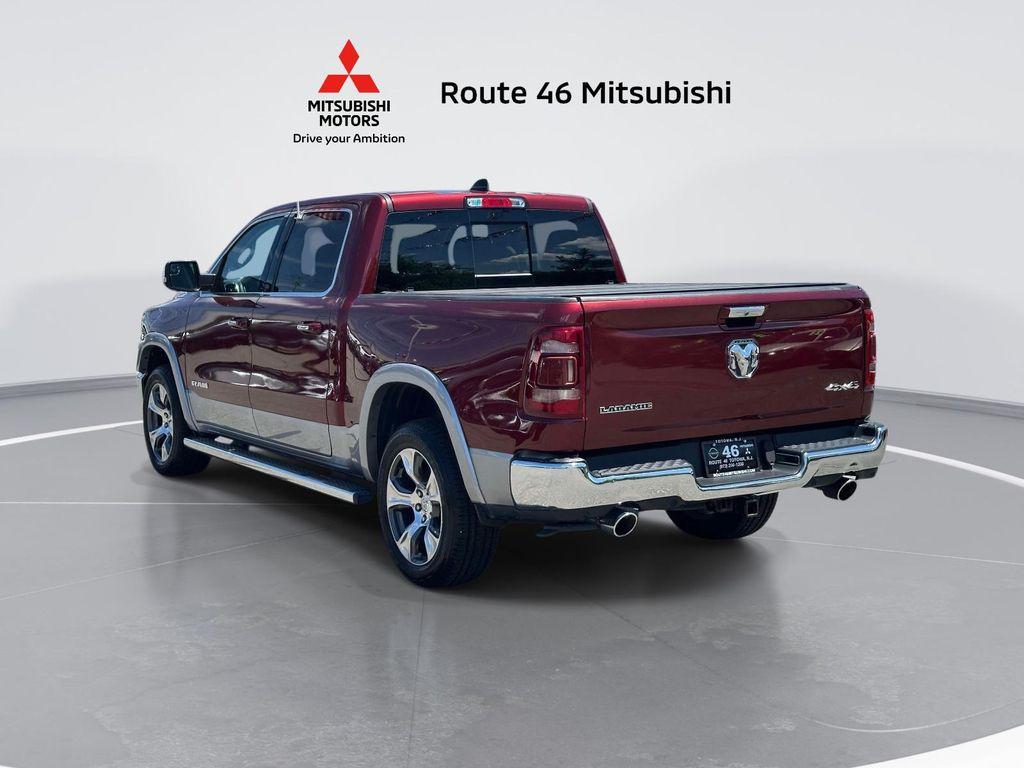 used 2022 Ram 1500 car, priced at $38,994