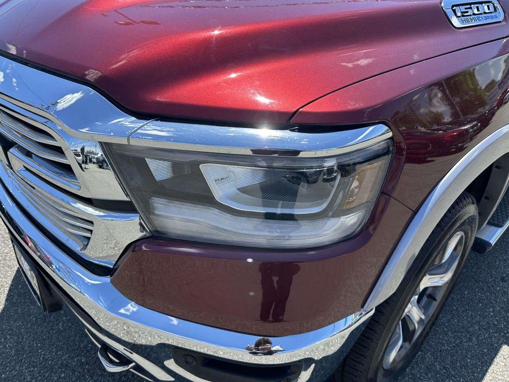 used 2022 Ram 1500 car, priced at $38,994
