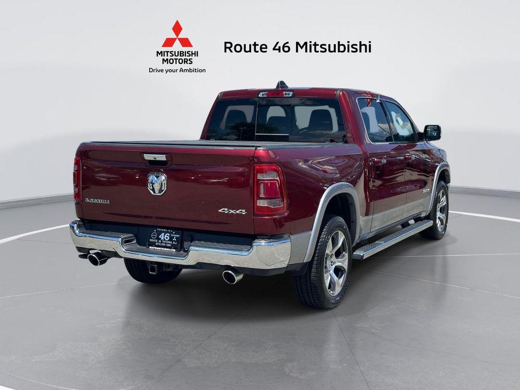 used 2022 Ram 1500 car, priced at $38,994