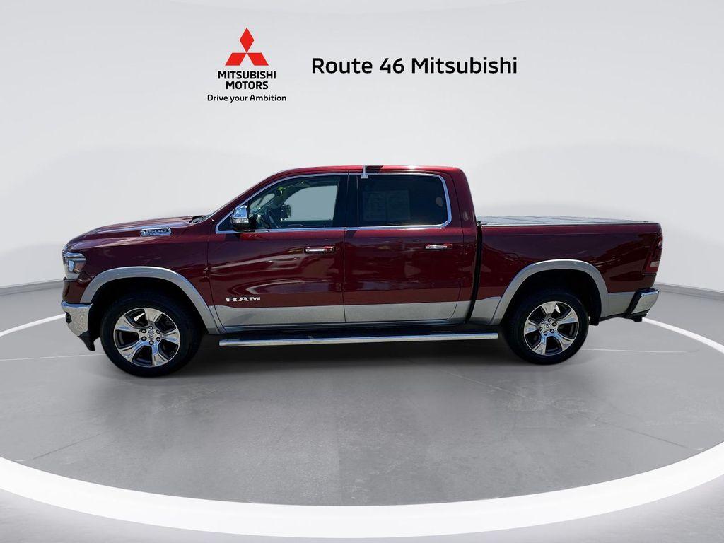 used 2022 Ram 1500 car, priced at $38,994