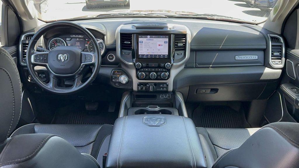 used 2022 Ram 1500 car, priced at $38,994