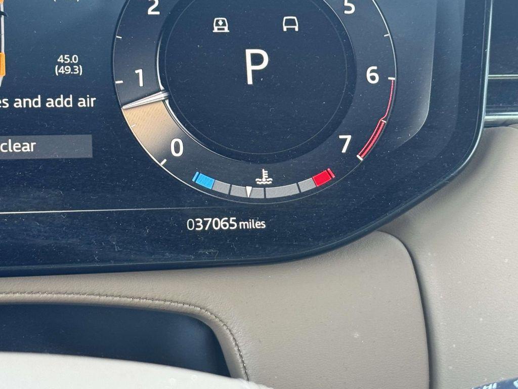 used 2024 Land Rover Range Rover Sport car, priced at $66,995