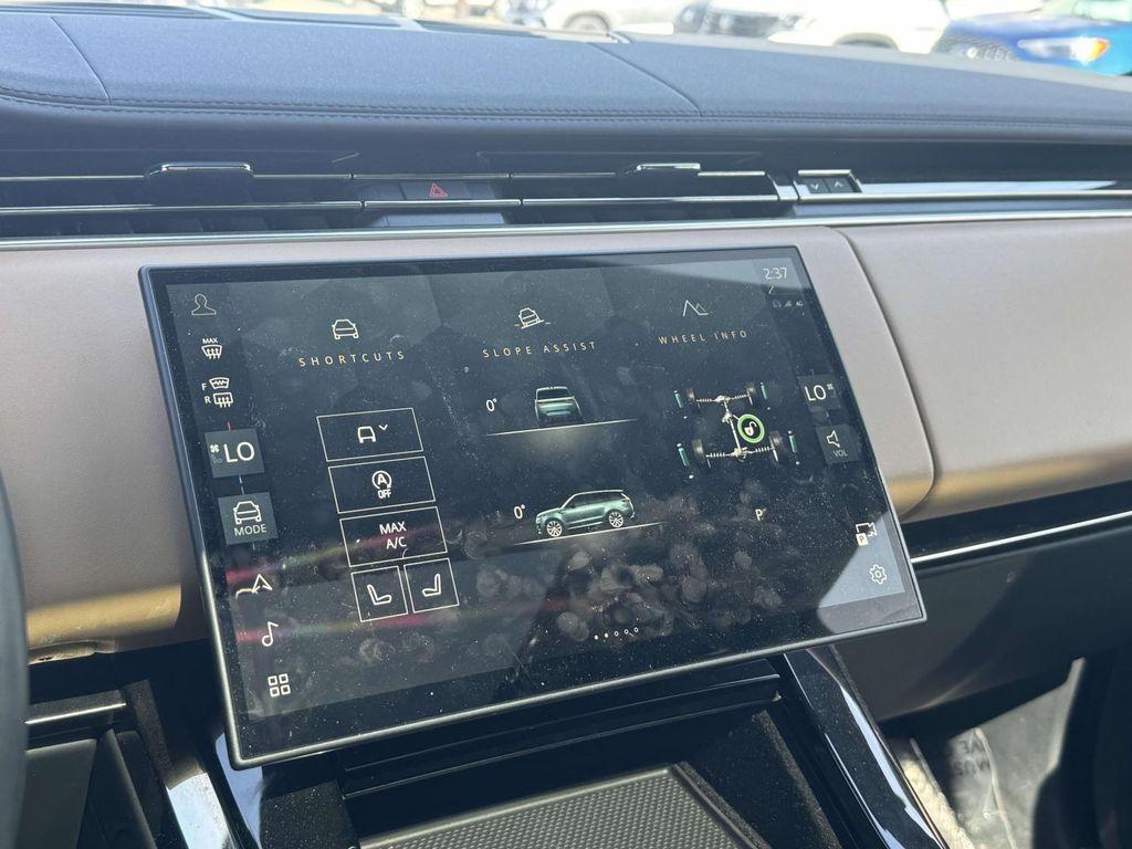 used 2024 Land Rover Range Rover Sport car, priced at $66,995