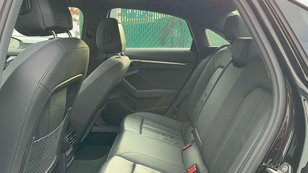 used 2023 Audi A3 car, priced at $17,995