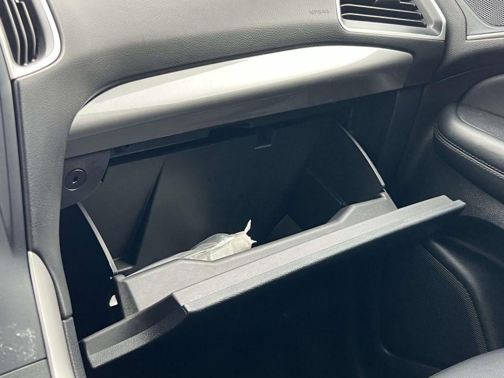 used 2023 Ford Edge car, priced at $19,995