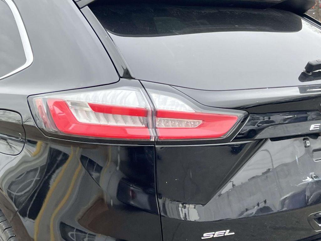 used 2023 Ford Edge car, priced at $19,995