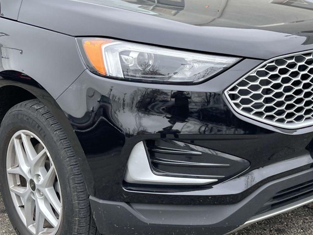 used 2023 Ford Edge car, priced at $19,995