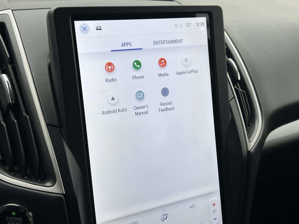 used 2023 Ford Edge car, priced at $19,995