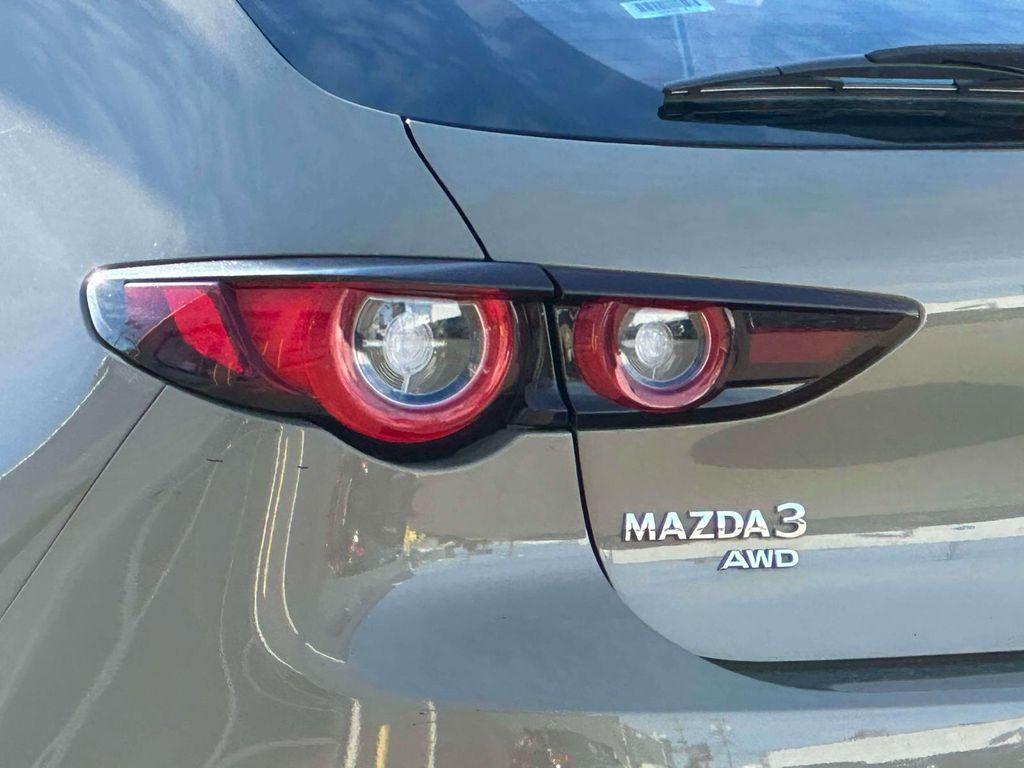 used 2024 Mazda Mazda3 car, priced at $19,991