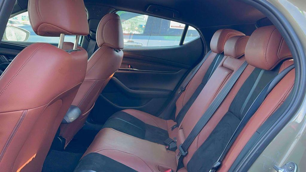 used 2024 Mazda Mazda3 car, priced at $19,991