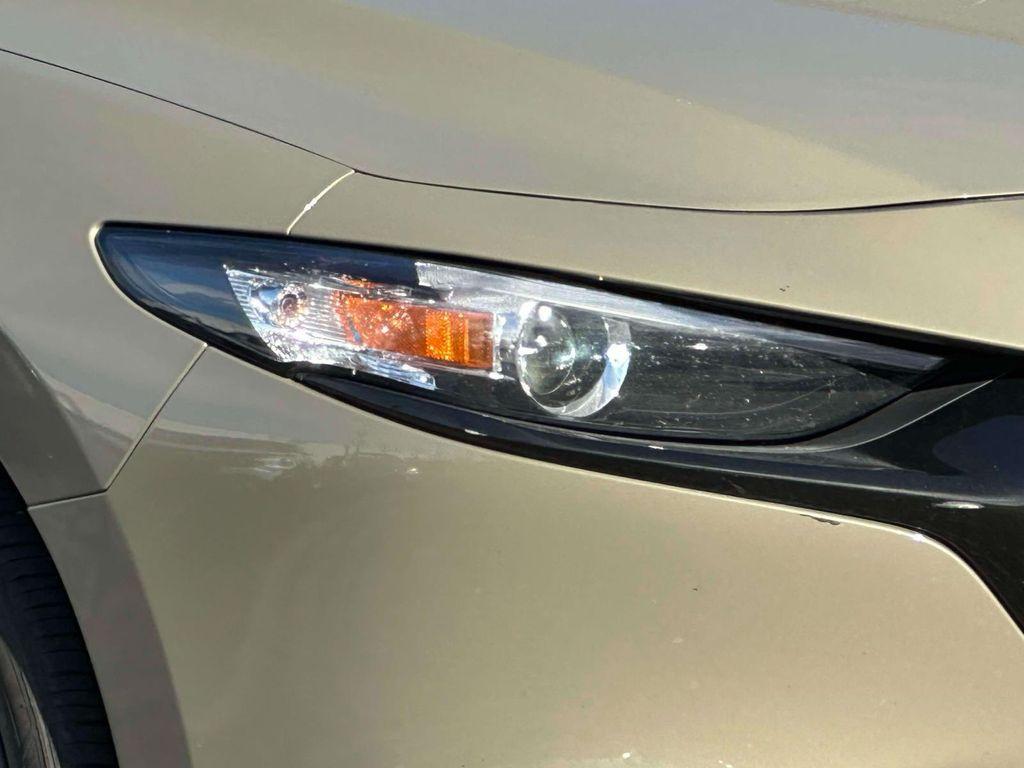 used 2024 Mazda Mazda3 car, priced at $19,991