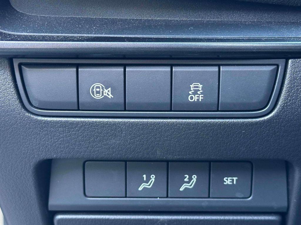 used 2024 Mazda Mazda3 car, priced at $19,991