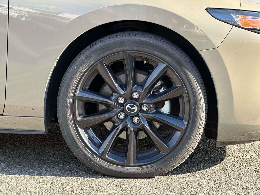 used 2024 Mazda Mazda3 car, priced at $19,991