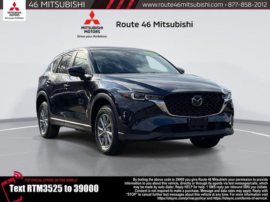 used 2023 Mazda CX-5 car, priced at $20,991