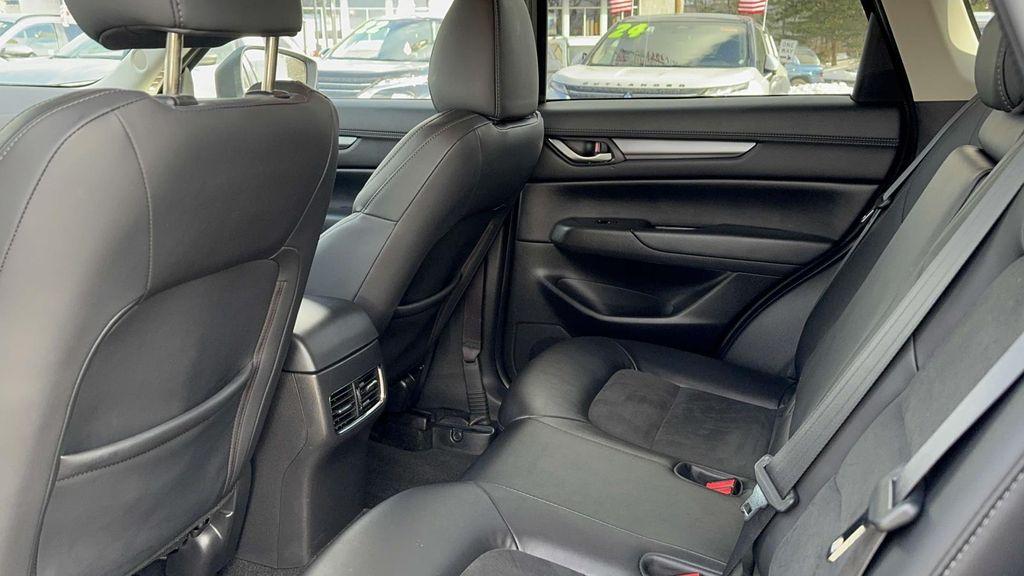 used 2023 Mazda CX-5 car, priced at $20,991