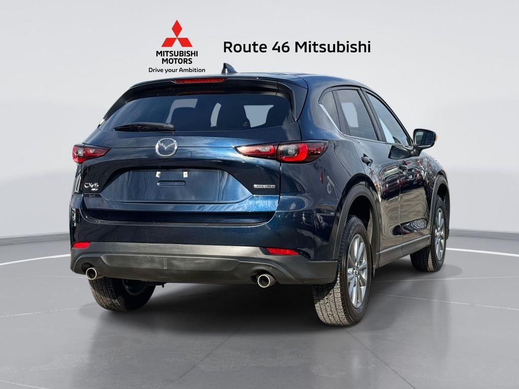 used 2023 Mazda CX-5 car, priced at $20,991