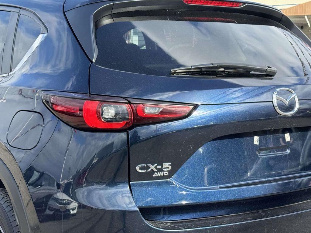 used 2023 Mazda CX-5 car, priced at $20,991