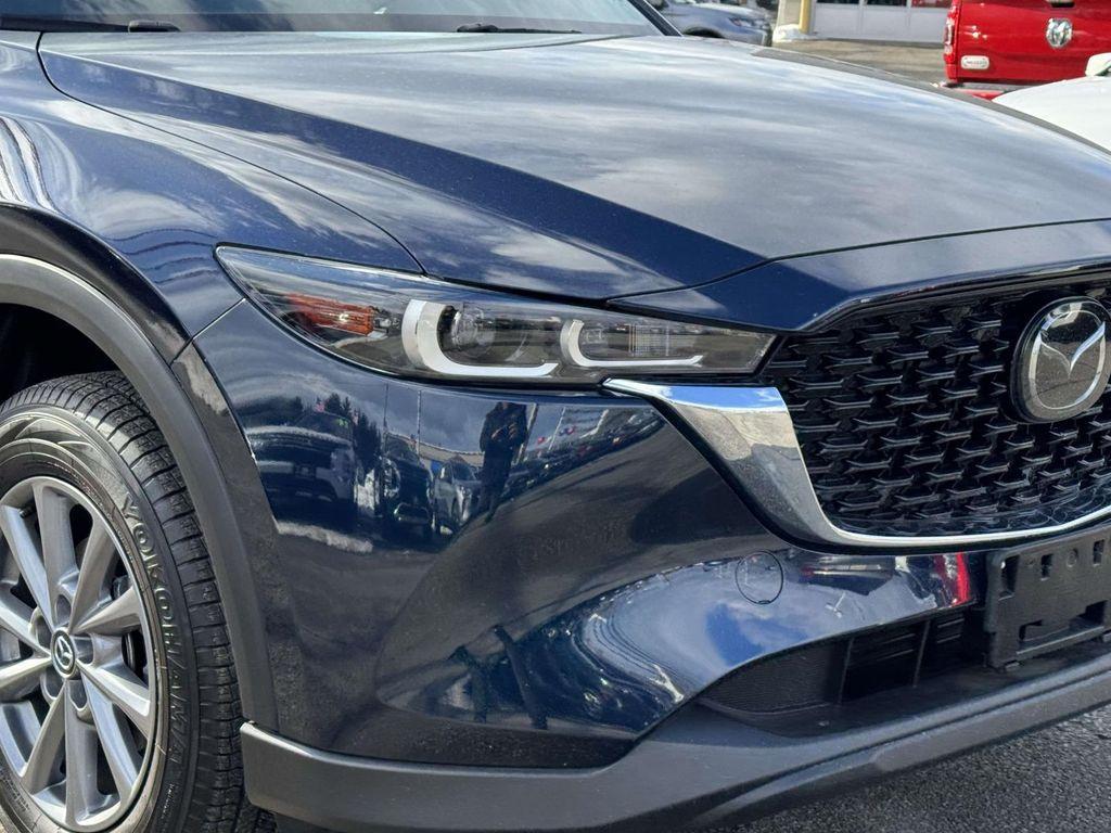 used 2023 Mazda CX-5 car, priced at $20,991