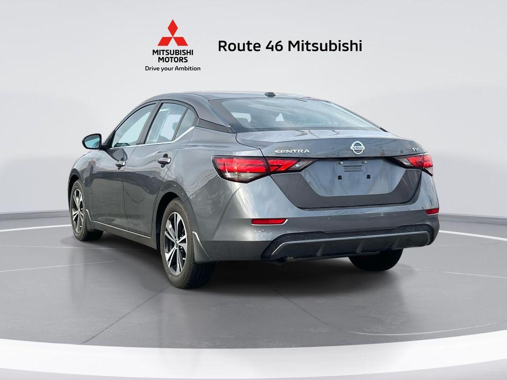 used 2022 Nissan Sentra car, priced at $17,995