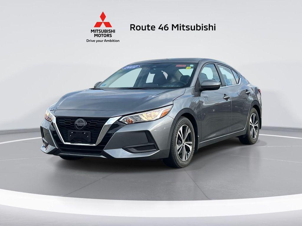 used 2022 Nissan Sentra car, priced at $17,995