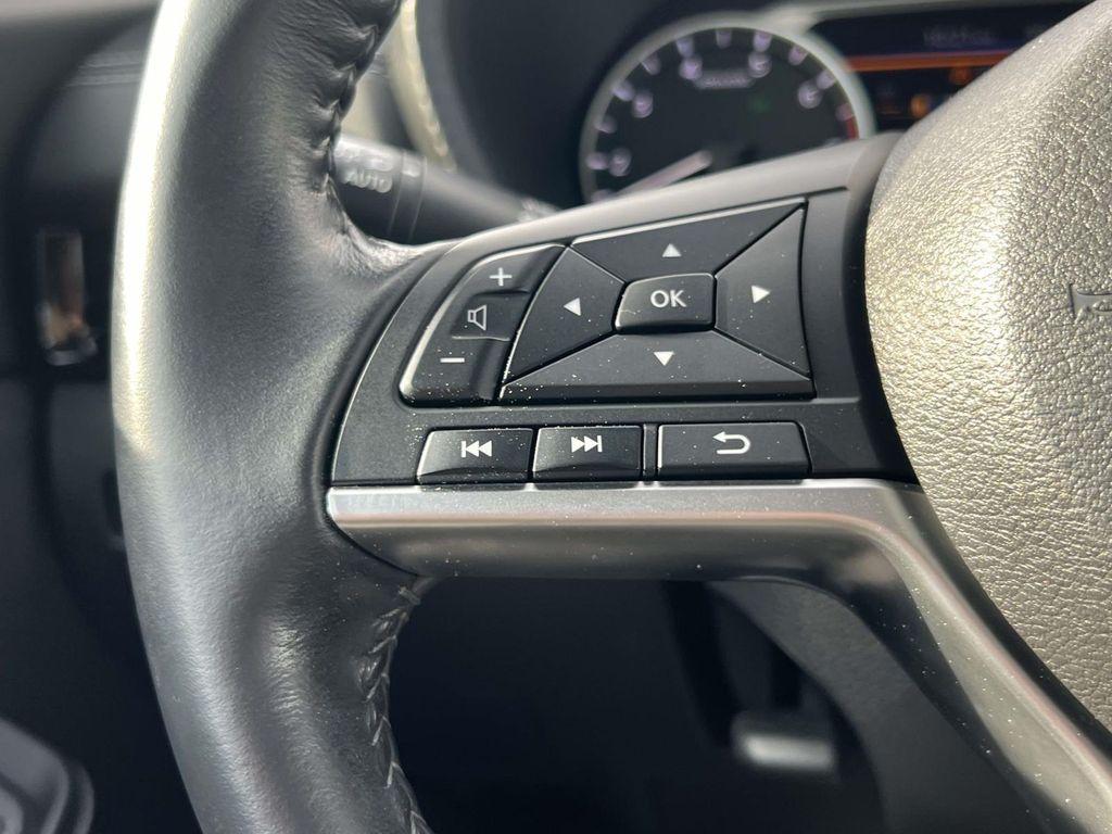 used 2022 Nissan Sentra car, priced at $17,995