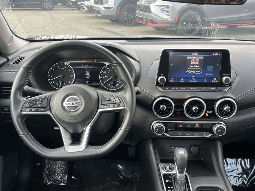 used 2022 Nissan Sentra car, priced at $17,995