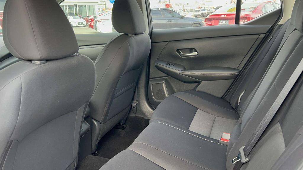 used 2022 Nissan Sentra car, priced at $17,995