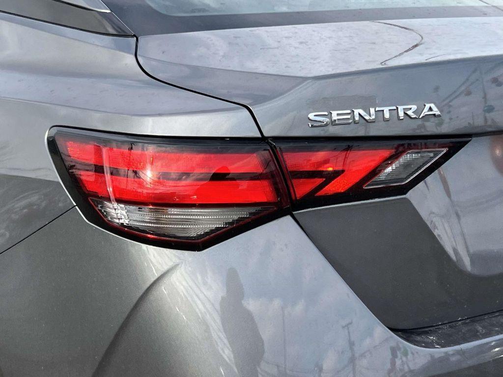 used 2022 Nissan Sentra car, priced at $17,995