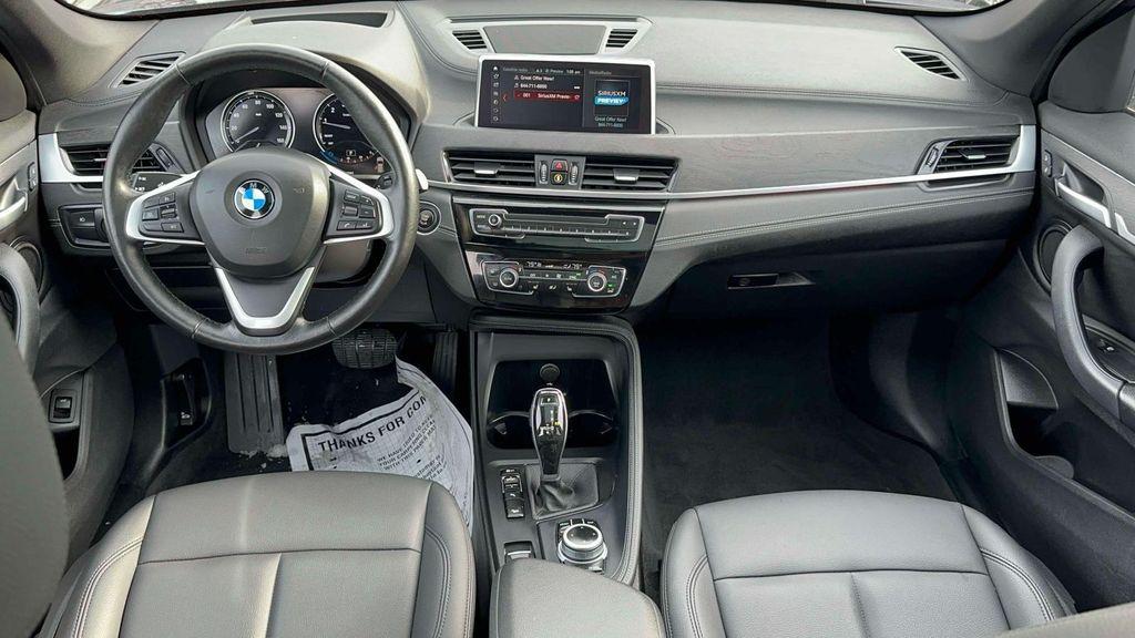 used 2020 BMW X1 car, priced at $14,995