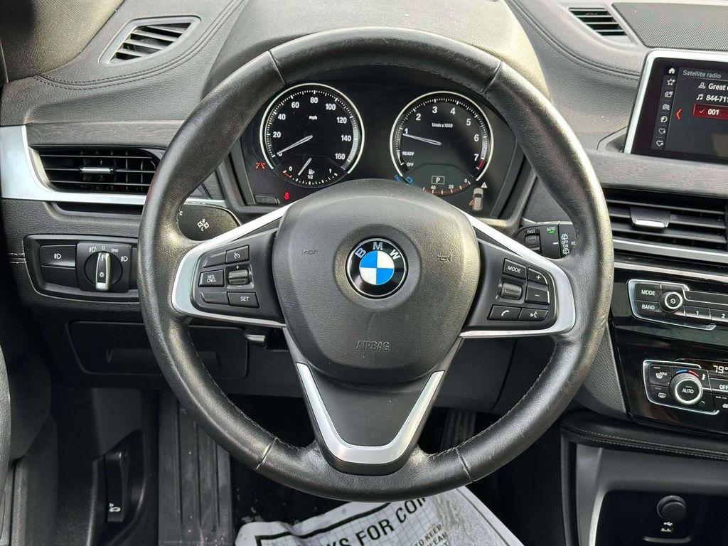 used 2020 BMW X1 car, priced at $14,995