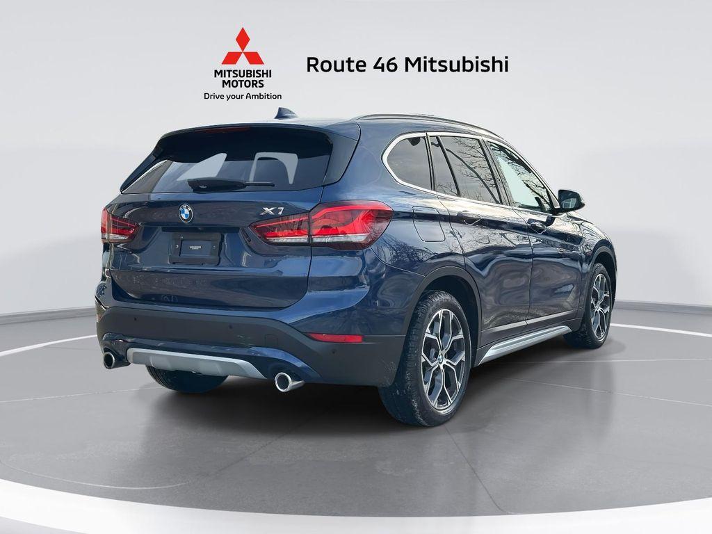 used 2020 BMW X1 car, priced at $14,995