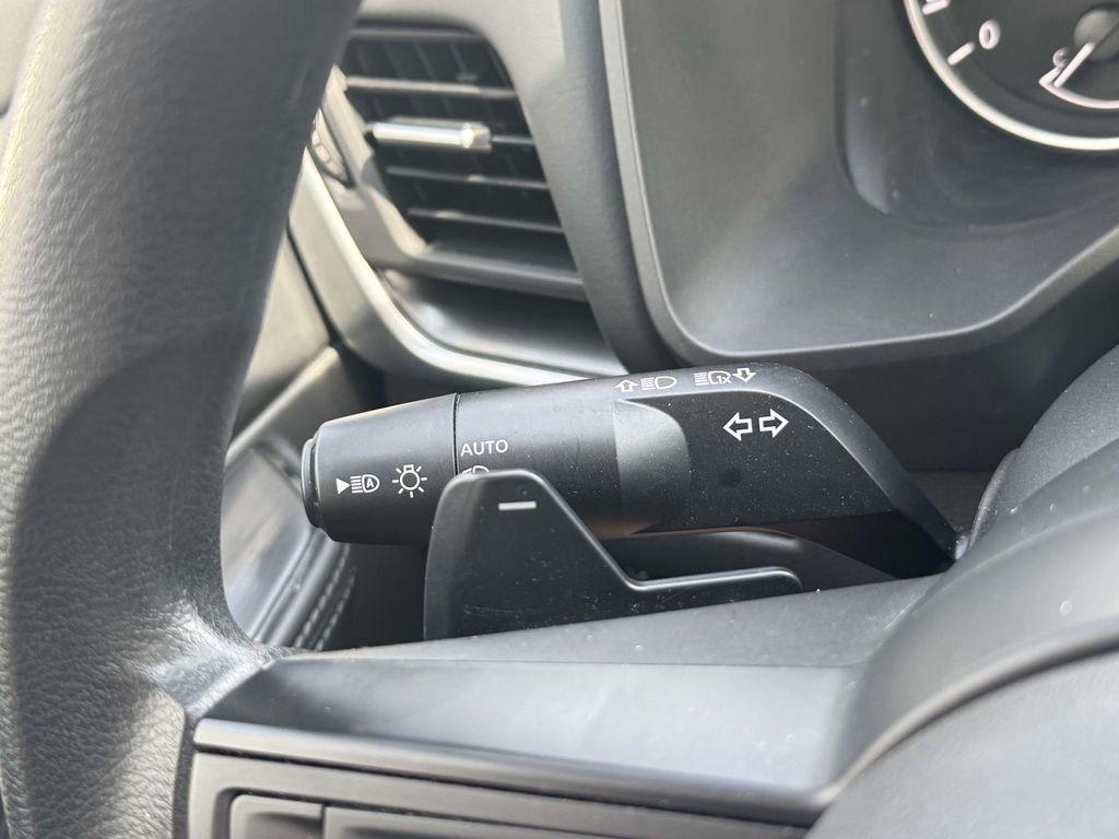 used 2024 Nissan Rogue car, priced at $18,115