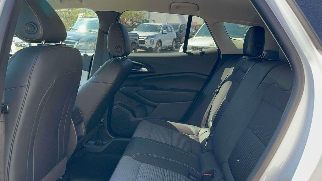 used 2025 Chevrolet Trax car, priced at $17,991