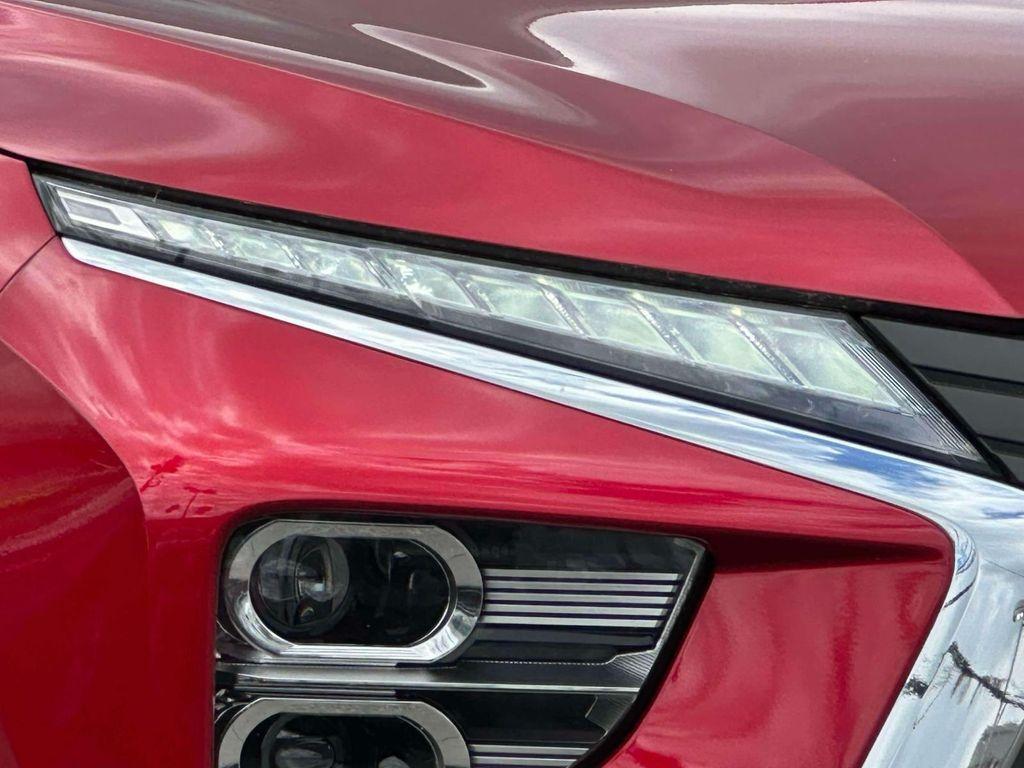 used 2022 Mitsubishi Eclipse Cross car, priced at $17,991