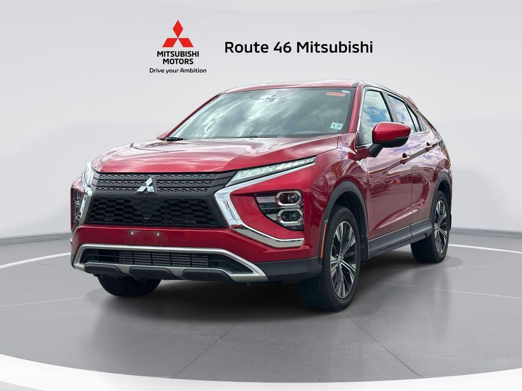 used 2022 Mitsubishi Eclipse Cross car, priced at $17,991