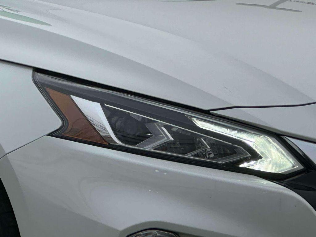 used 2022 Nissan Altima car, priced at $17,995