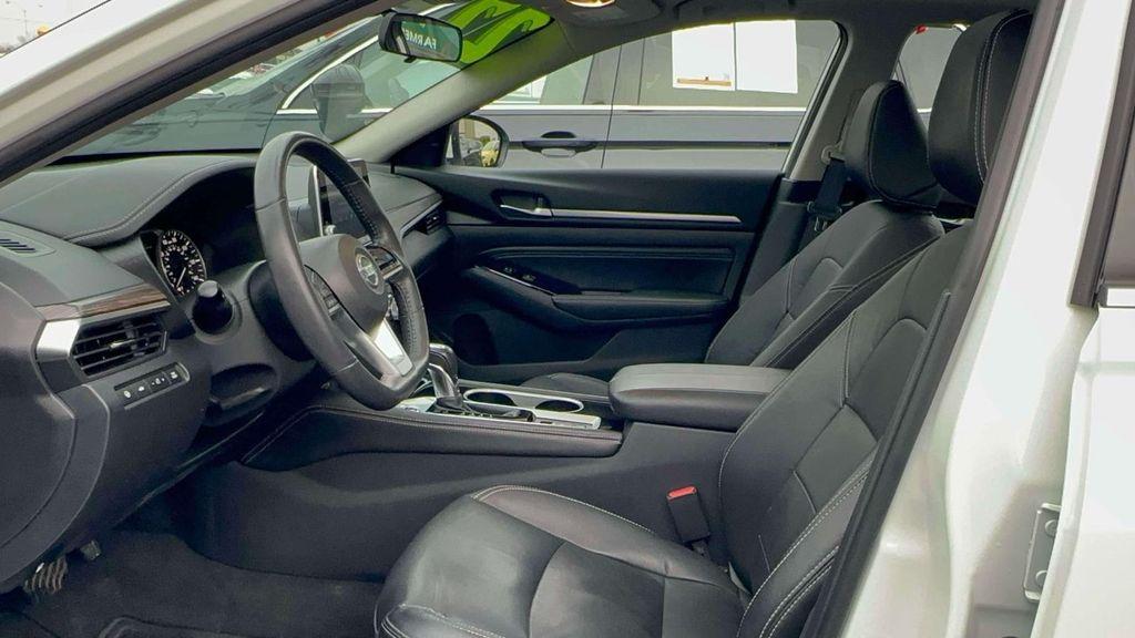 used 2022 Nissan Altima car, priced at $17,995