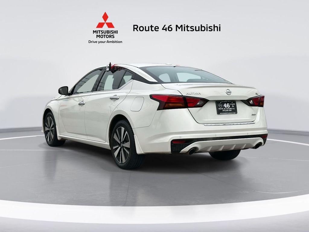 used 2022 Nissan Altima car, priced at $17,995