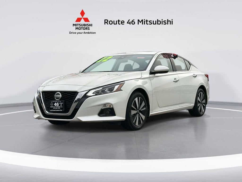 used 2022 Nissan Altima car, priced at $17,995