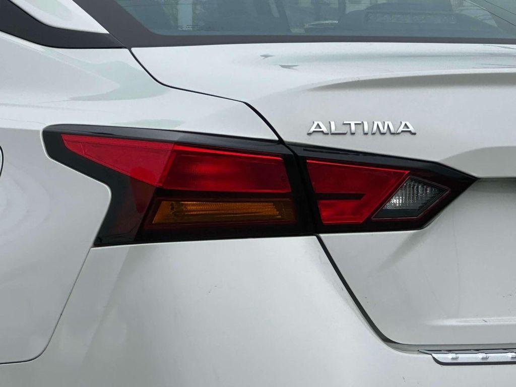 used 2022 Nissan Altima car, priced at $17,995